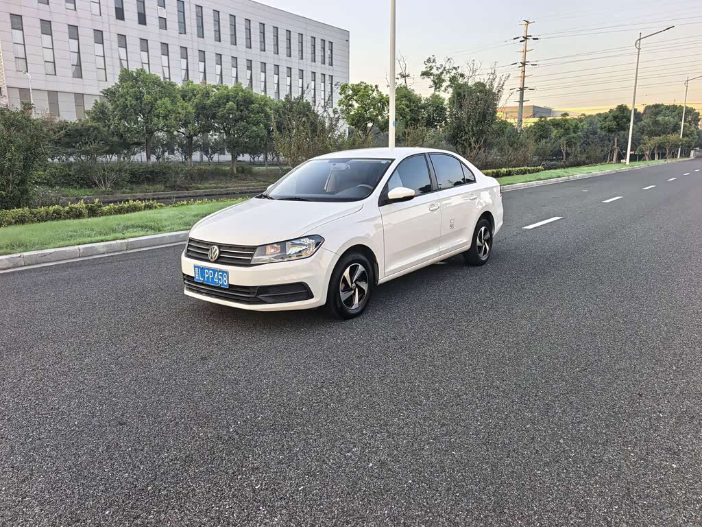 Volkswagen Santana