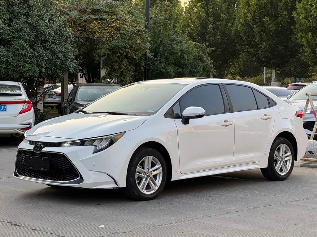 Toyota Corolla Levin