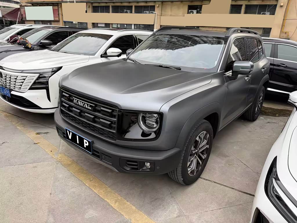 Haval Dargo