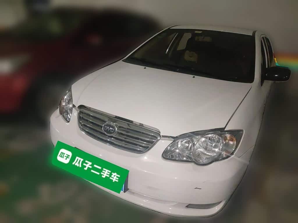 BYD F3