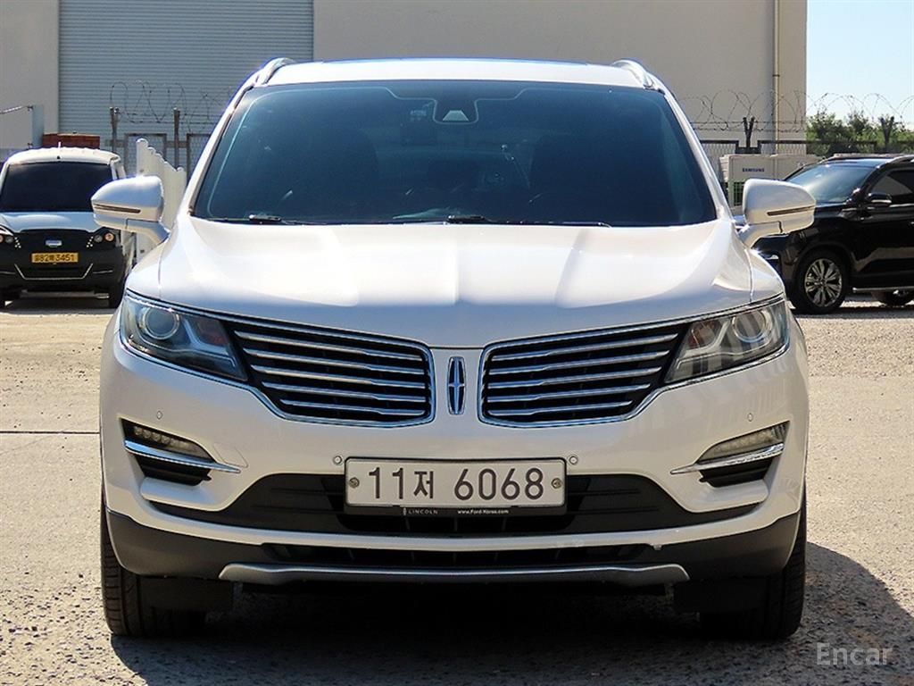 Lincoln MKC
