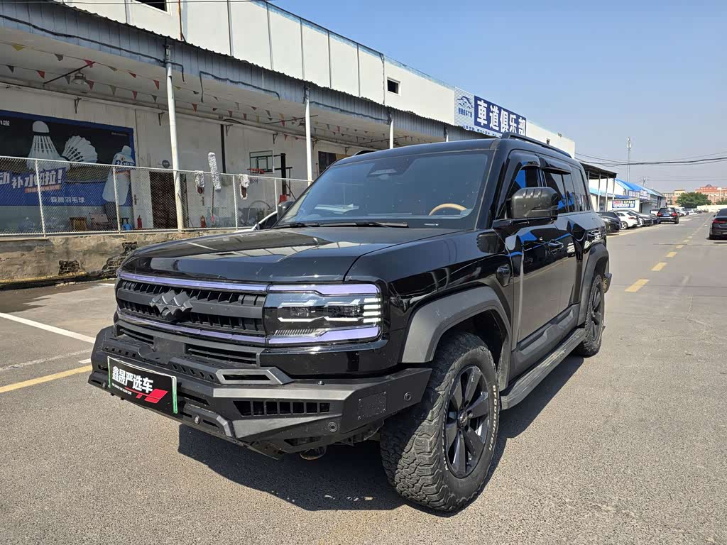 Fangchengbao Leopard 5