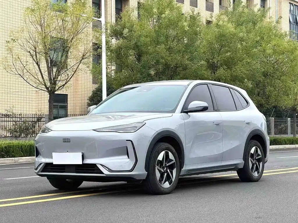 Geely Galaxy Galaxy E5