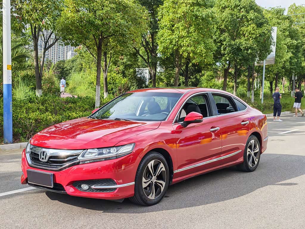 Honda Spirior