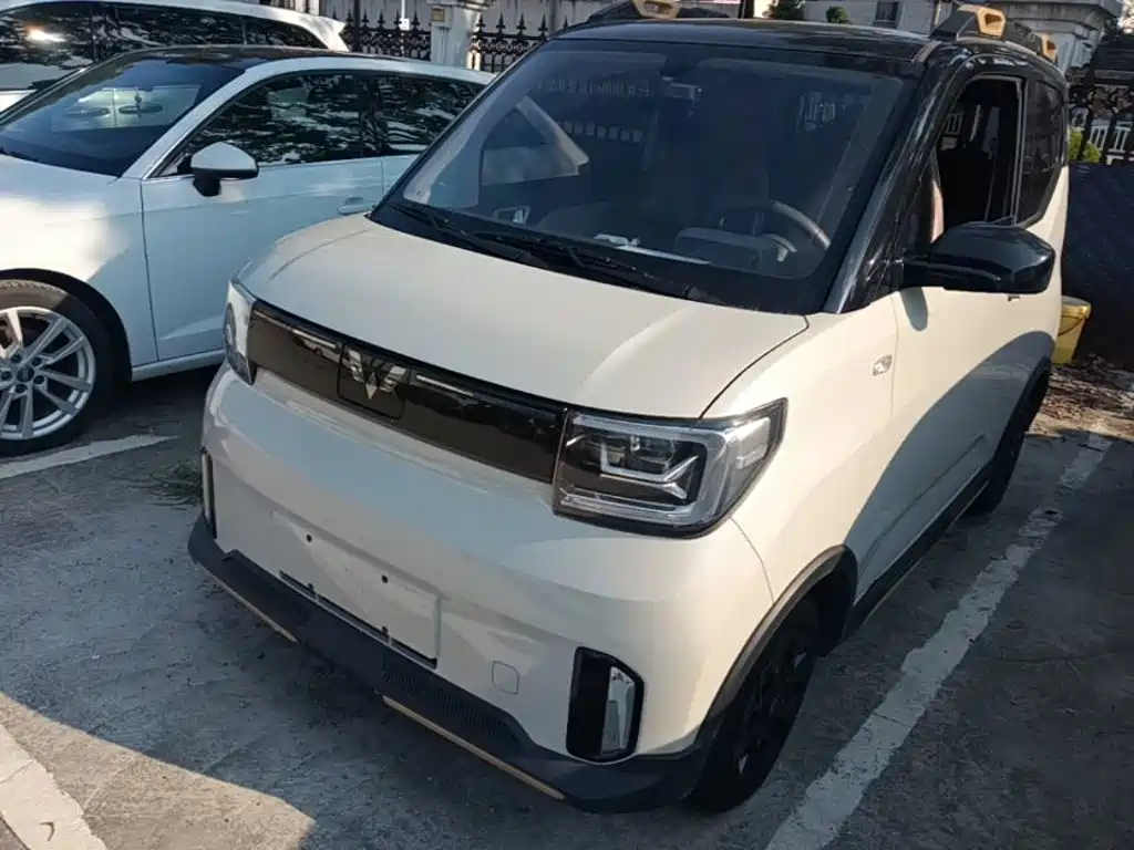Wuling Mini EV