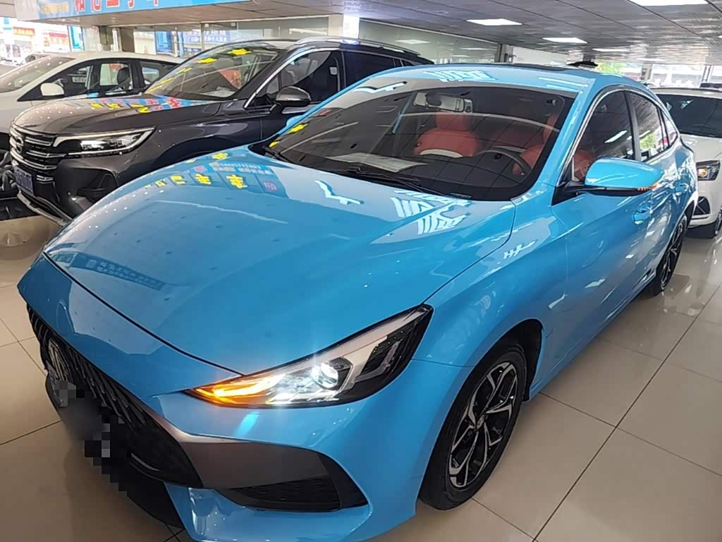 MG 5