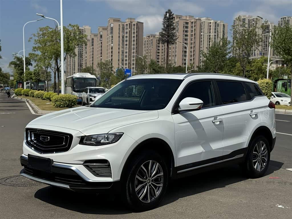Geely Boyue