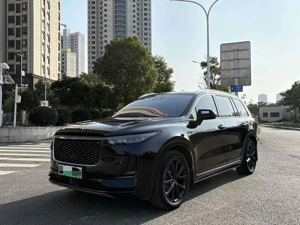 Li Auto ONE
