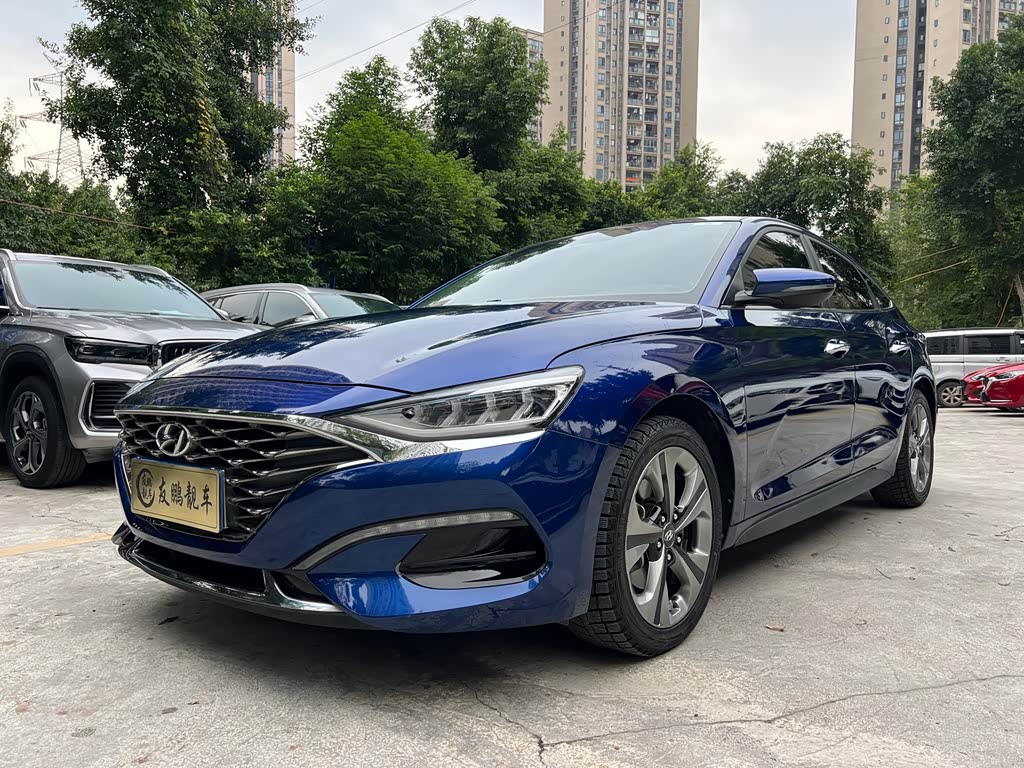 Hyundai Lafesta