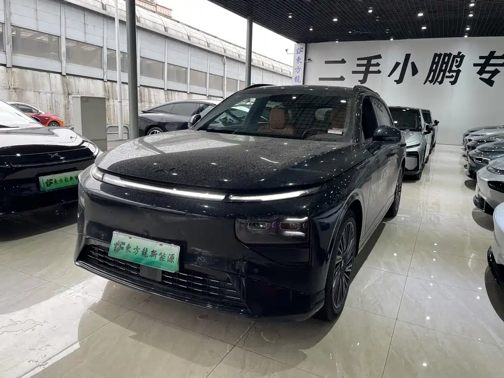 Xpeng G9