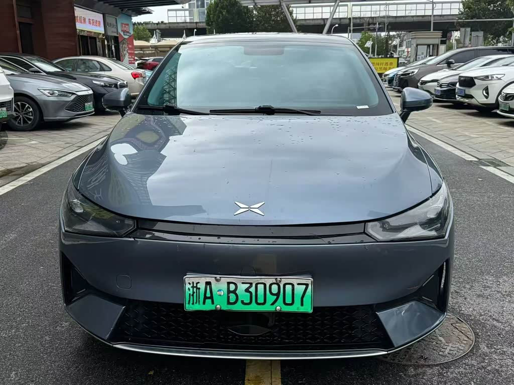 Xpeng P5