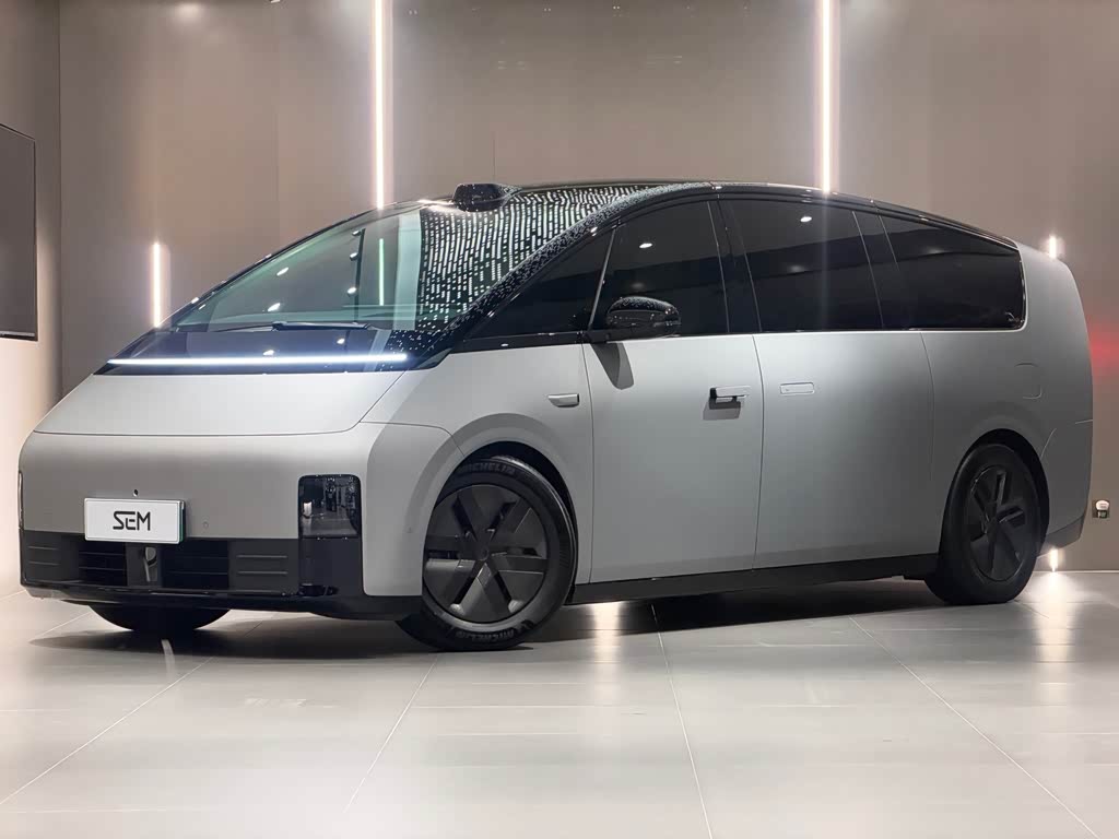 Li Auto MEGA