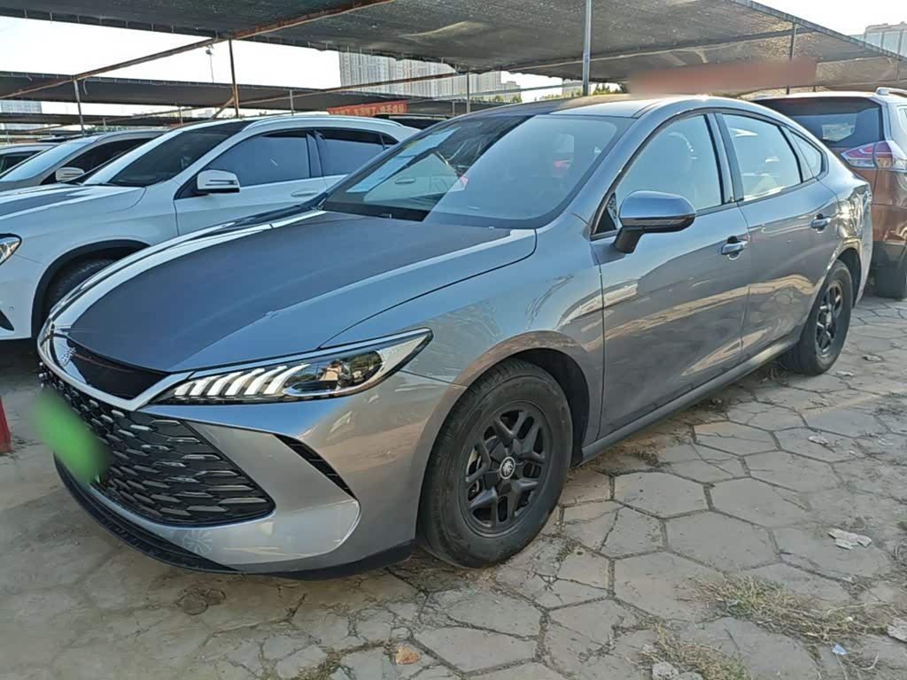 BYD Qin Plus