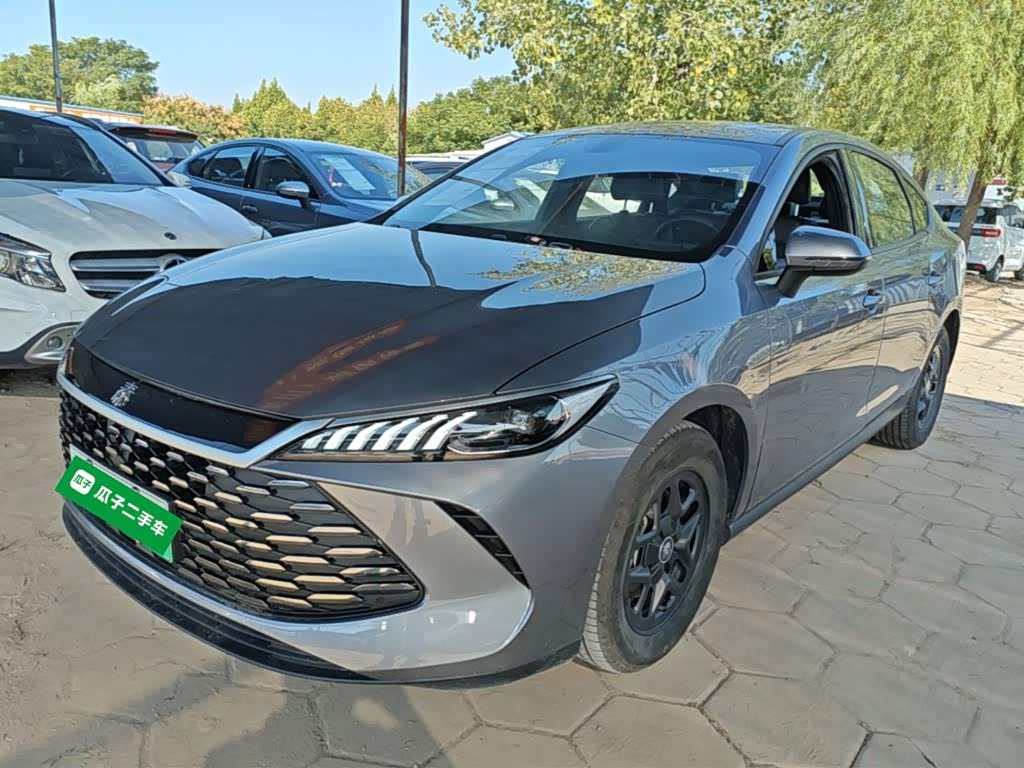 BYD Qin Plus