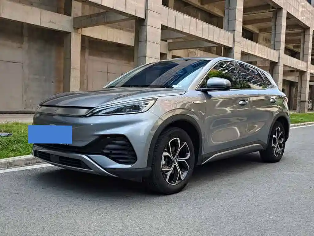 BYD Yuan Plus