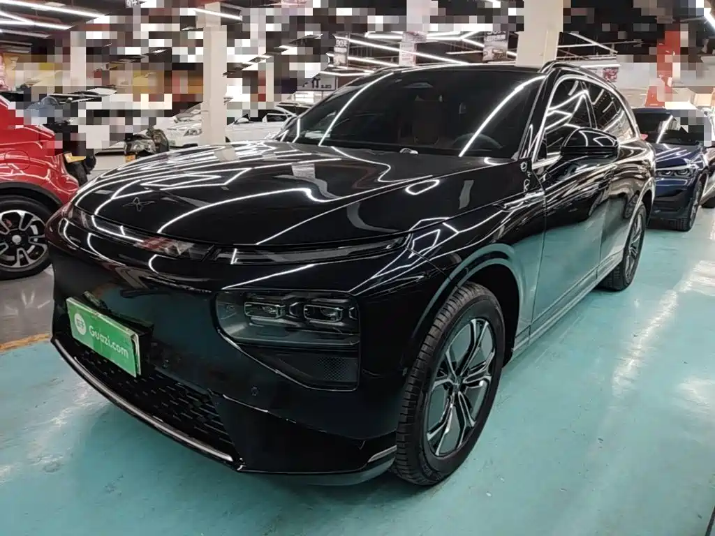 Xpeng G9