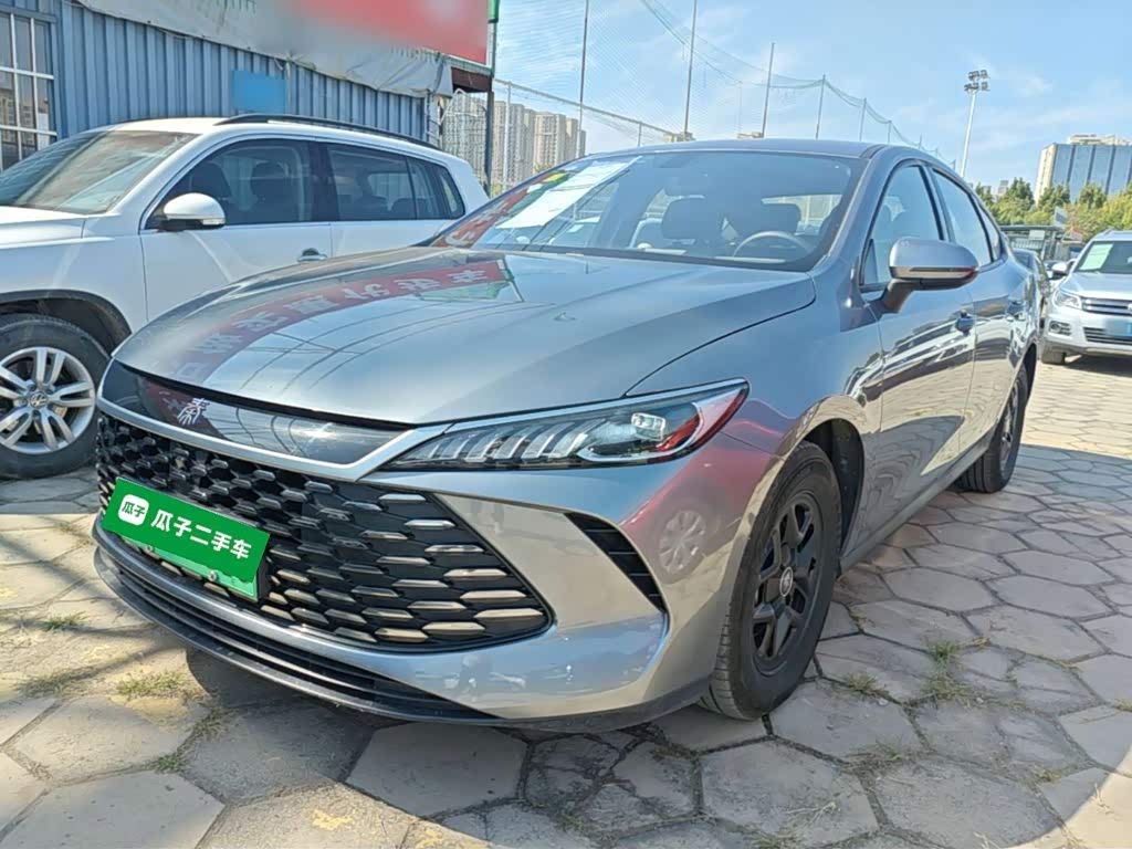 BYD Qin Plus