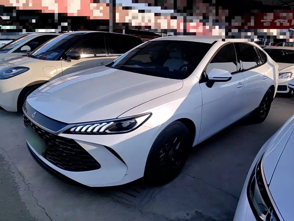 BYD Qin Plus