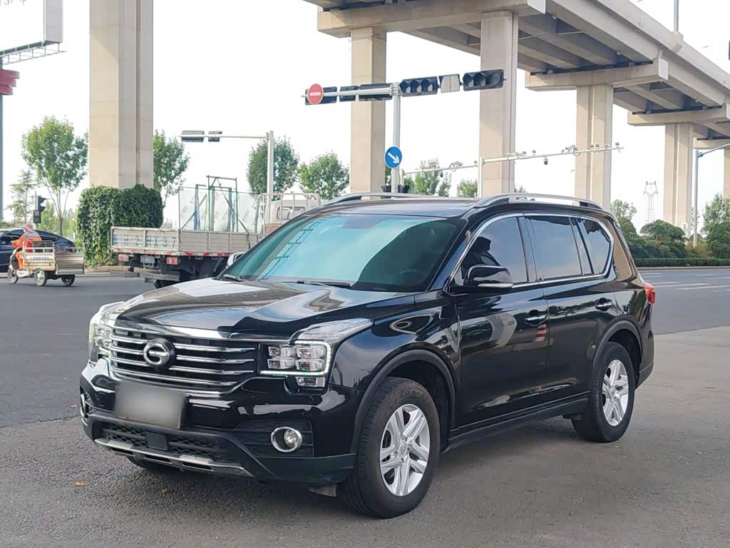 GAC GS7