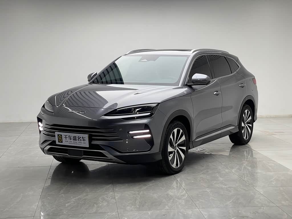 BYD Song Plus