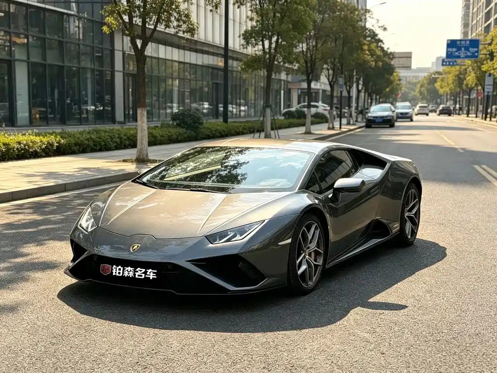 Lamborghini Huracán