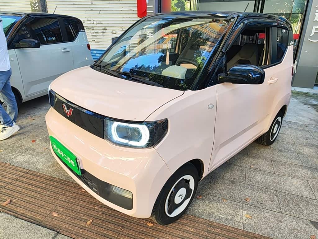 Wuling Mini EV