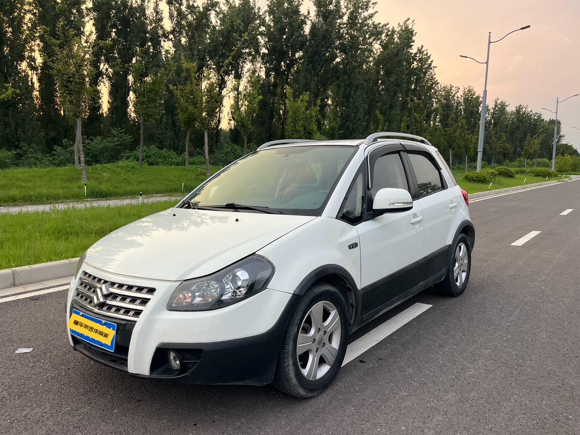 Suzuki SX4