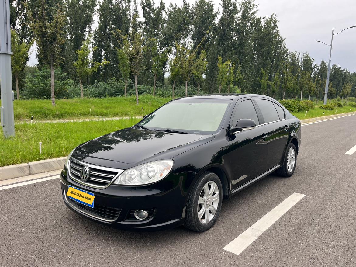 Volkswagen Lavida