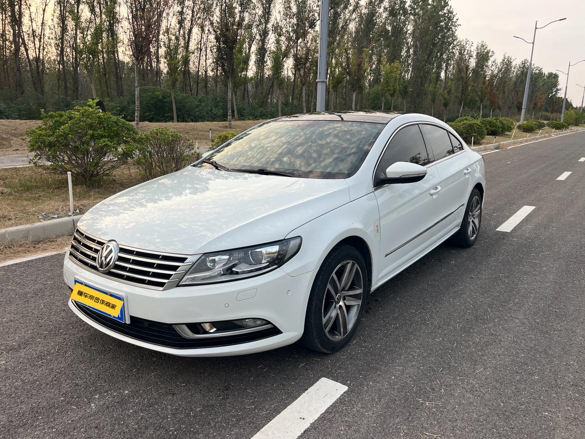 Volkswagen Passat CC