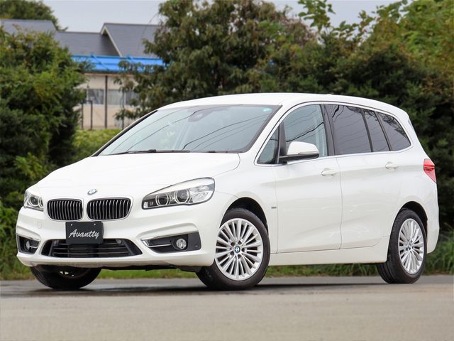 BMW 2 серии