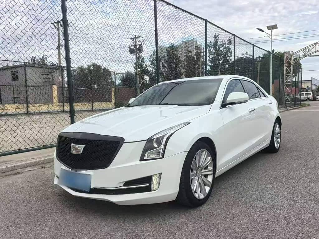 Cadillac ATS-L