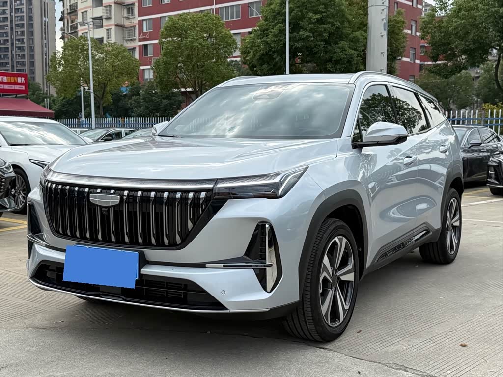 Geely Boyue L