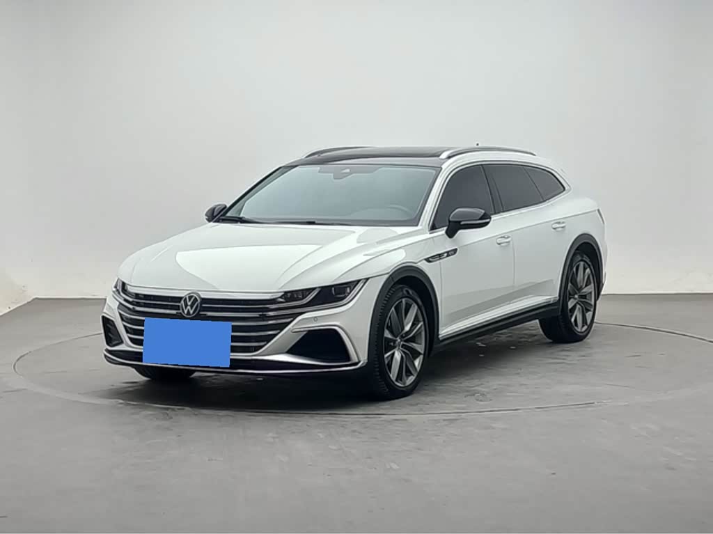 Volkswagen FAW - Passat CC