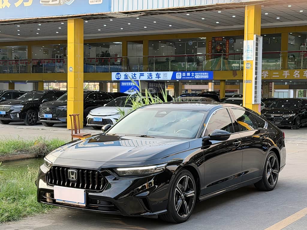 Honda Inspire