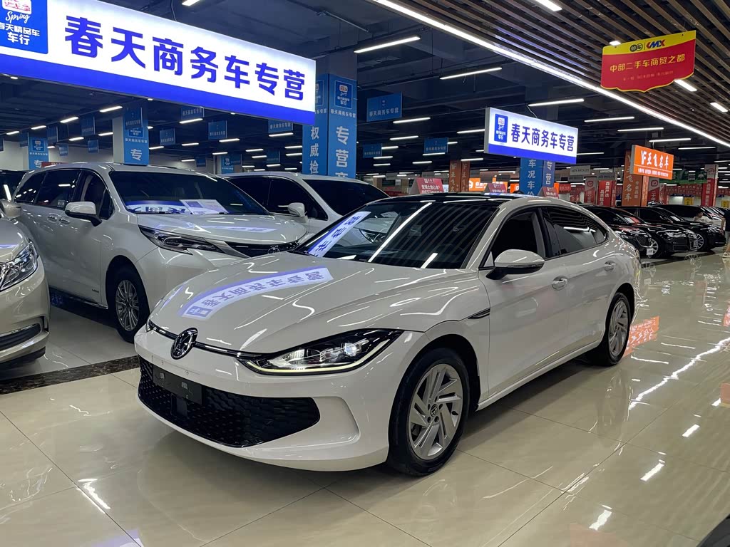 Volkswagen Lamando