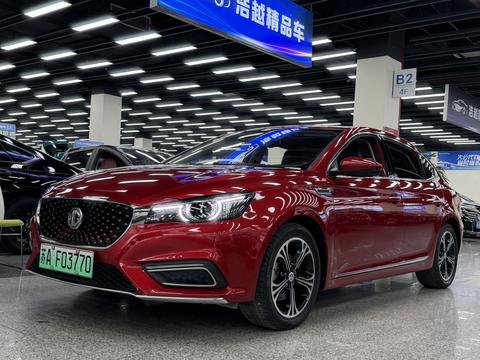 MG MG6 PHEV