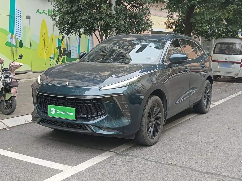 Dongfeng T5 EVO