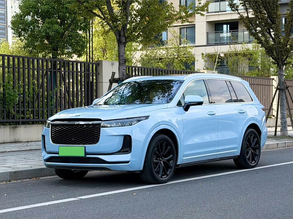 Li Auto ONE