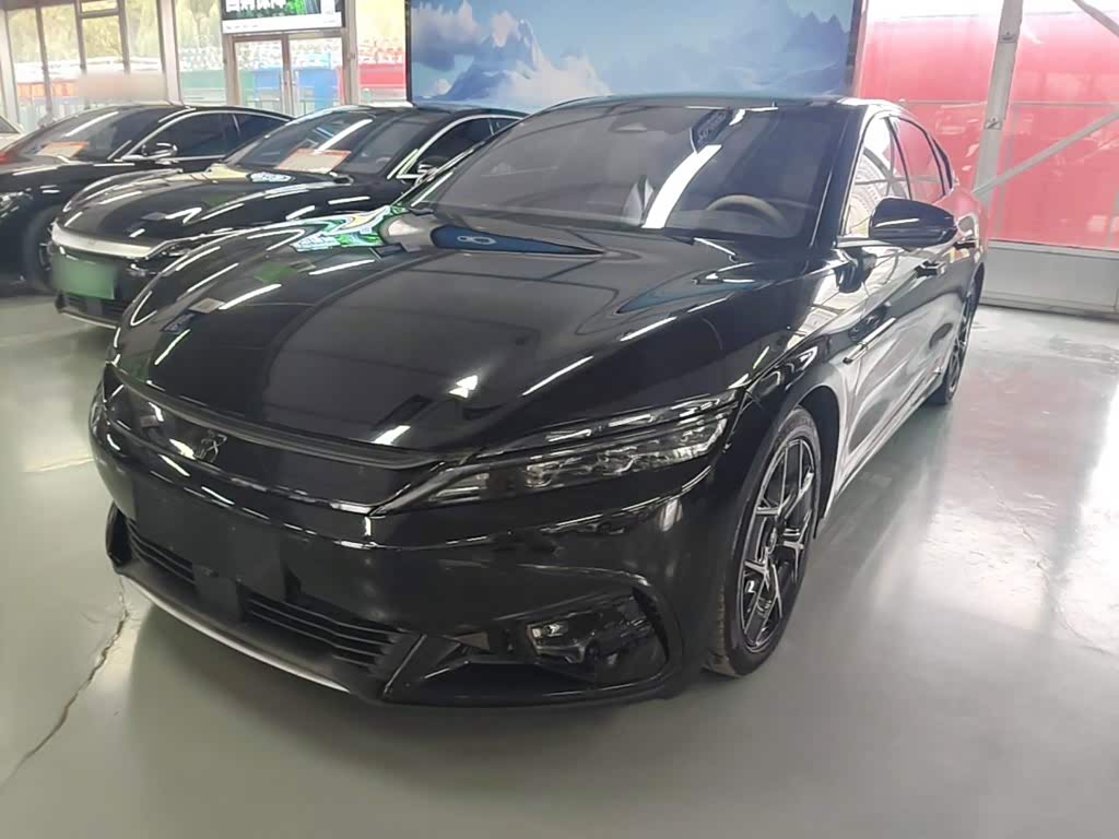 BYD Han