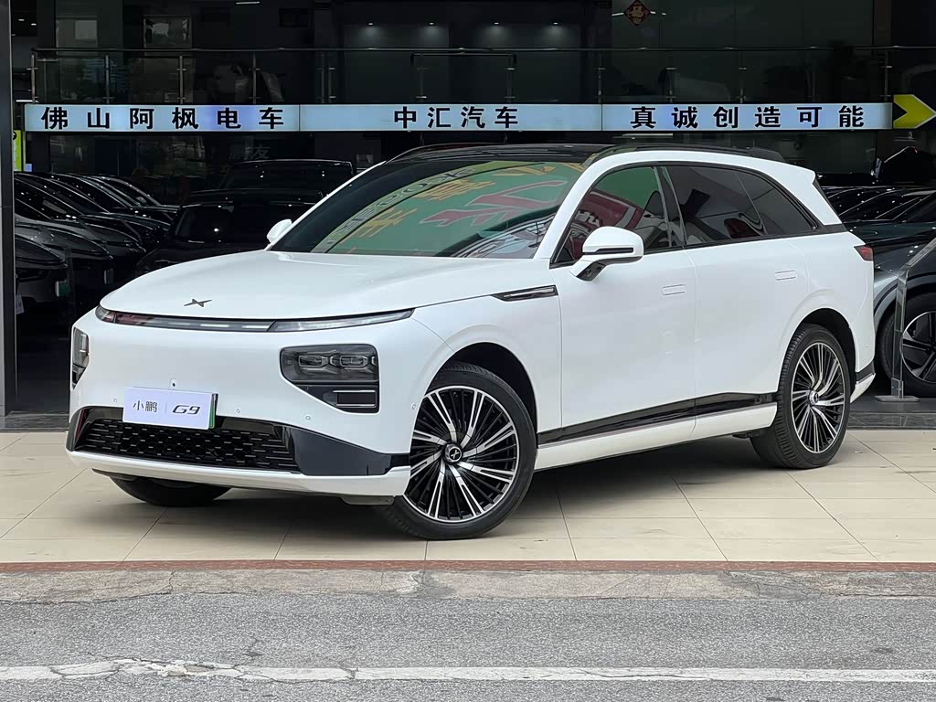 Xpeng G9