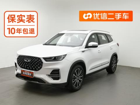 Chery 8 PLUS