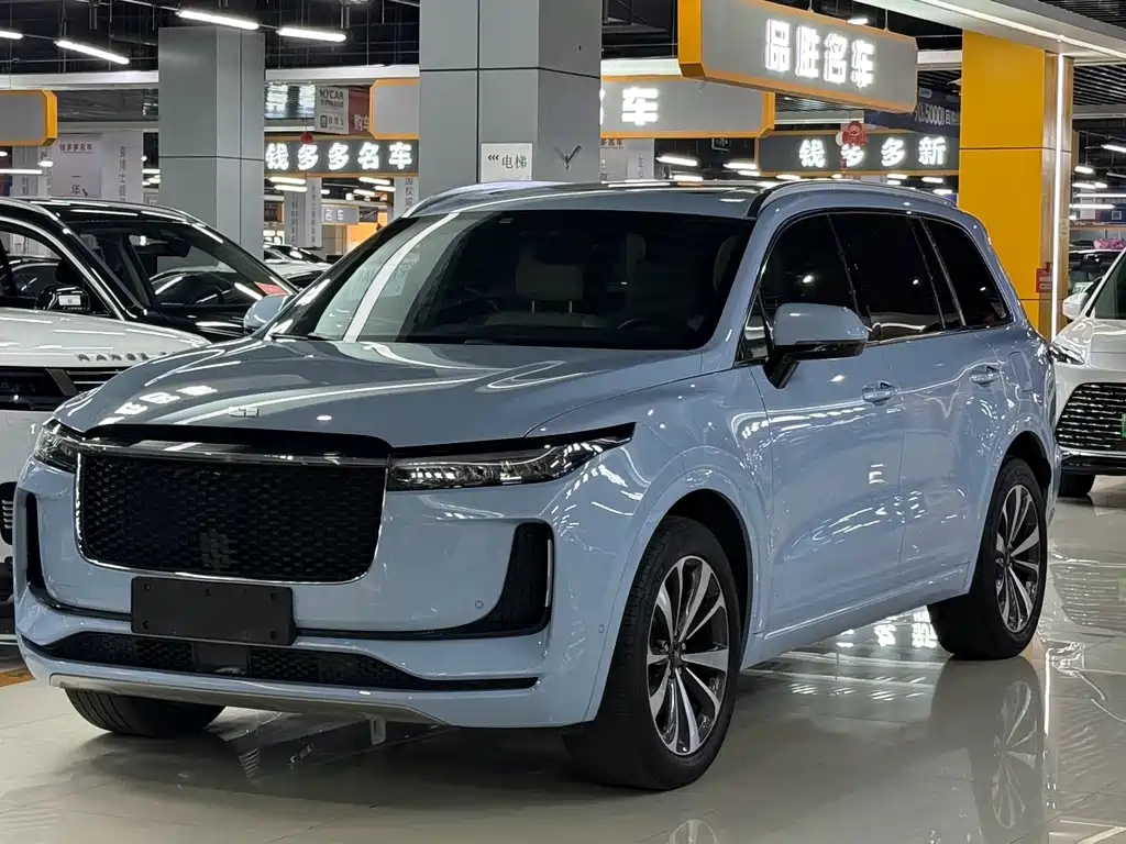 Li Auto ONE