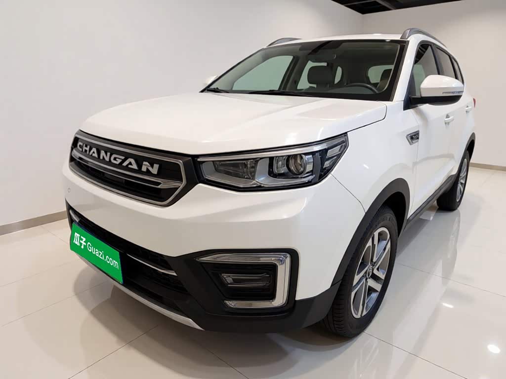 Changan CS55
