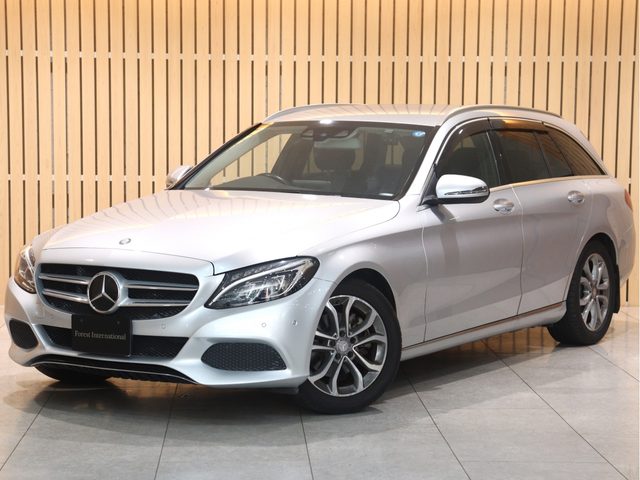 Mercedes-Benz C