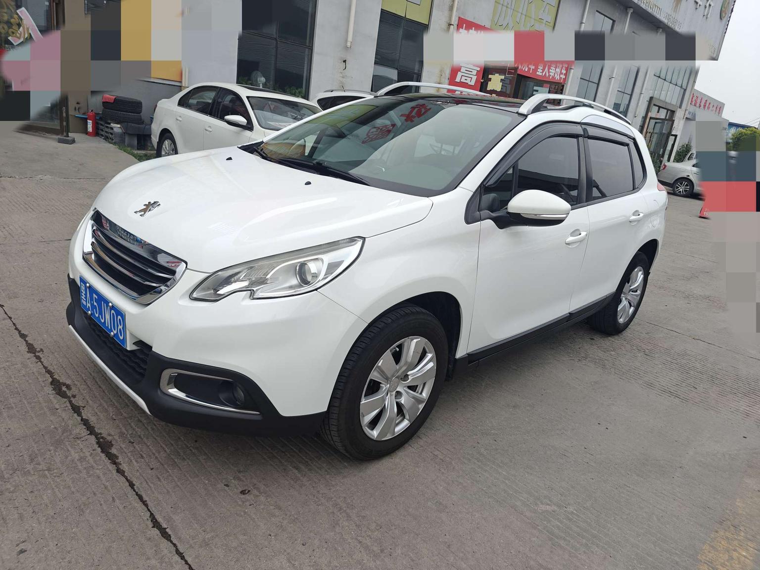 Peugeot 2008