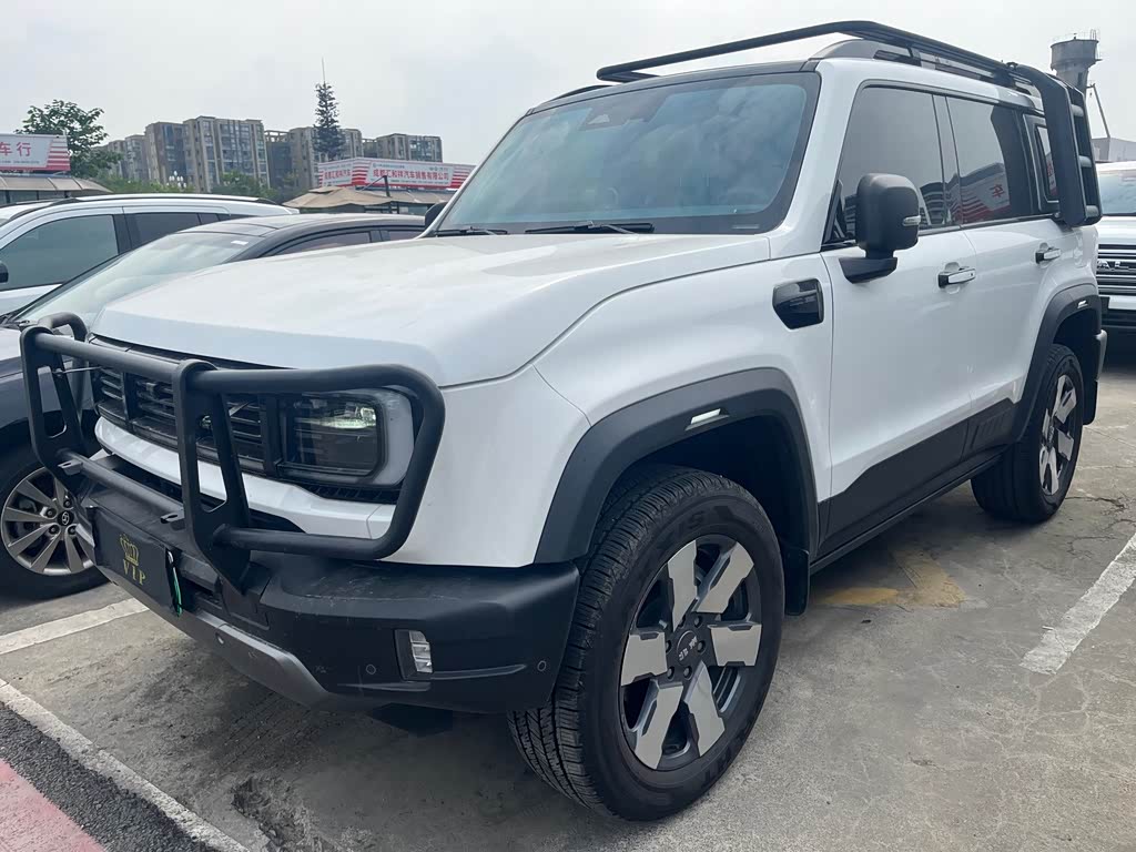BAIC BJ40