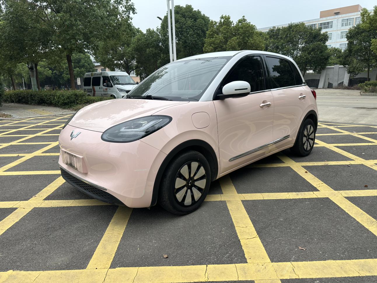 Wuling Binguo