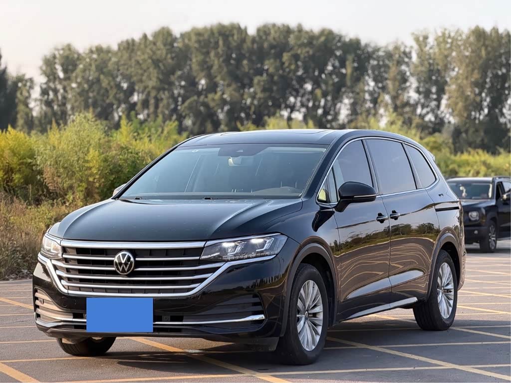 Volkswagen Viloran