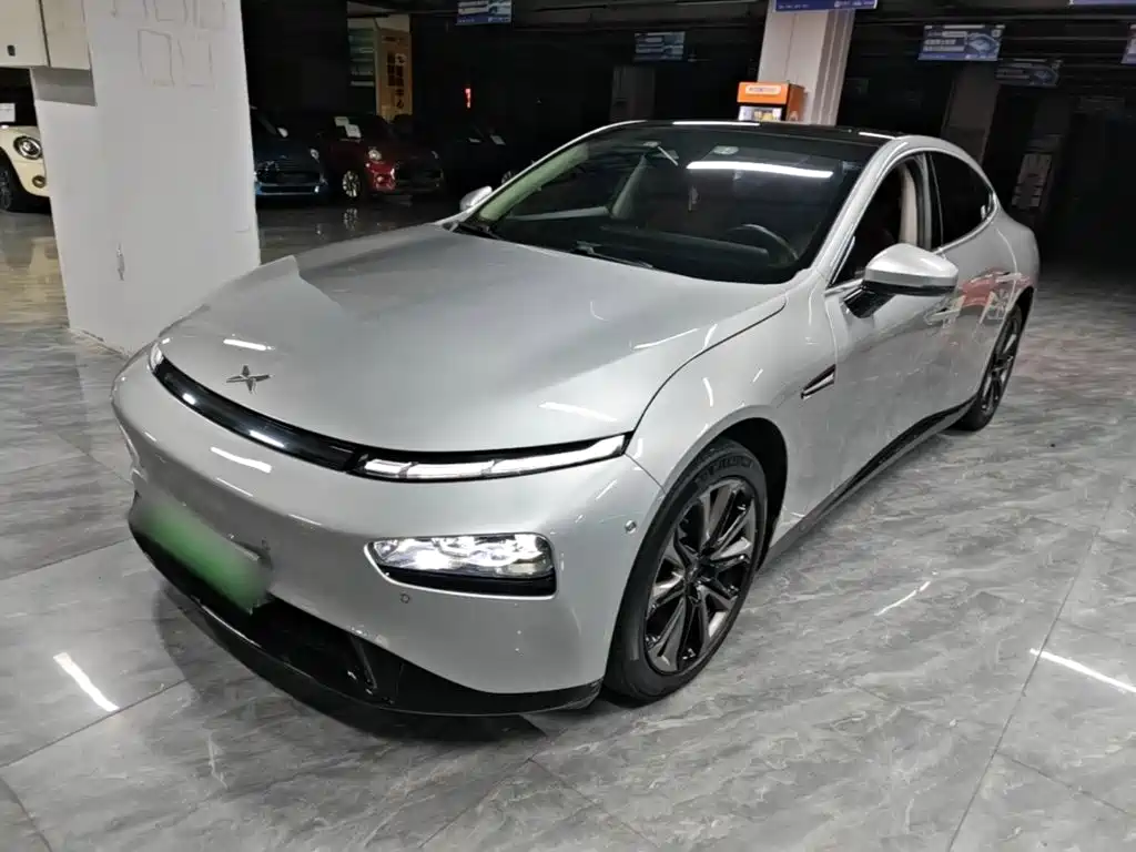 Xpeng P7