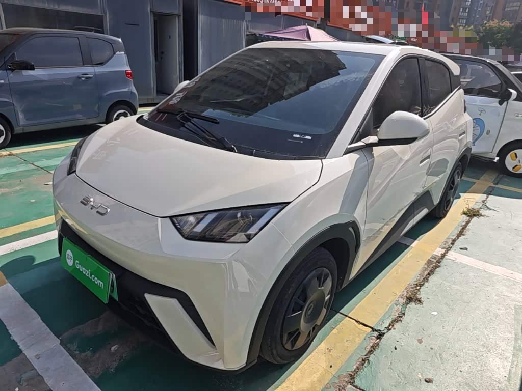 BYD Seagull